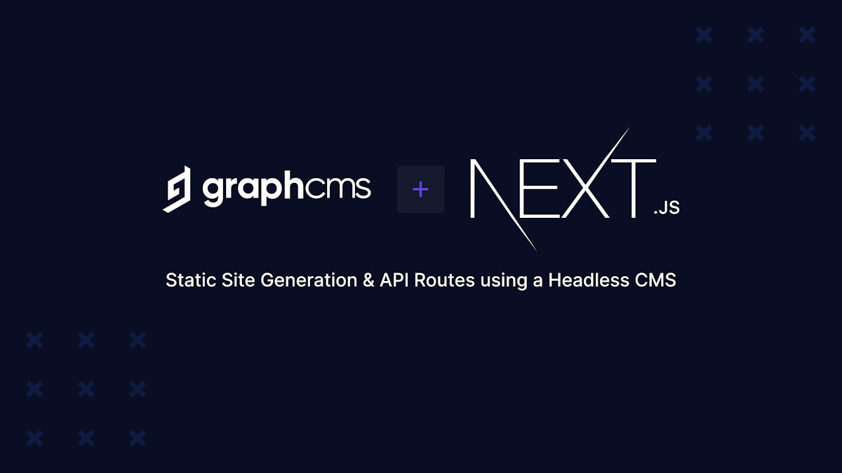 Working with Next.js and Hygraph